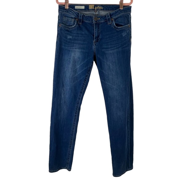 KUT from the kloth Sammie Straight leg jeans - Picture 2 of 11